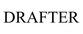 DRAFTER trademark