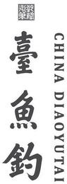 CHINA DIAOYUTAI trademark