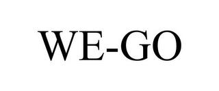 WE-GO trademark