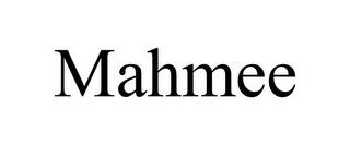 MAHMEE trademark