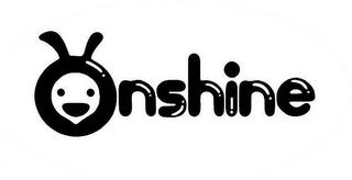 ONSHINE trademark