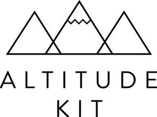 ALTITUDE KIT trademark