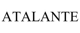 ATALANTE trademark