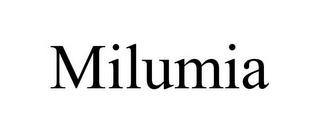 MILUMIA trademark