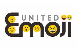 UNITED EMOJI trademark