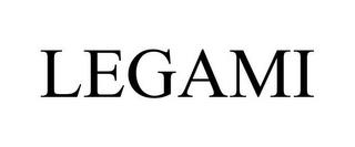 LEGAMI trademark