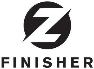 Z-FINISHER trademark