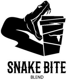 SNAKE BITE BLEND trademark