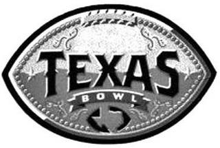 TEXAS BOWL trademark