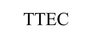 TTEC trademark