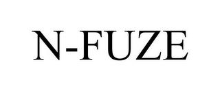 N-FUZE trademark