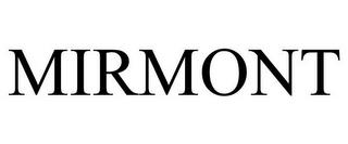 MIRMONT trademark