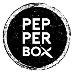 PEP PER BOX trademark