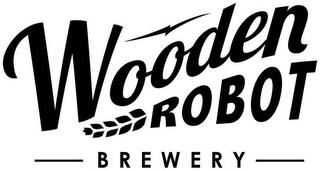 WOODEN ROBOT BREWERY trademark