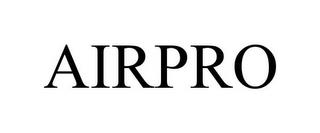 AIRPRO trademark