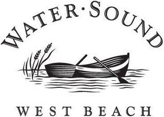 WATER·SOUND WEST BEACH trademark