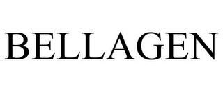 BELLAGEN trademark