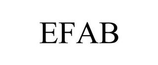 EFAB trademark