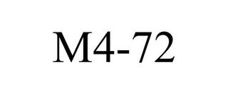 M4-72 trademark