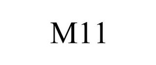 M11 trademark