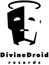 DIVINEDROID RECORDS trademark