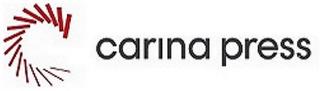 C CARINA PRESS trademark