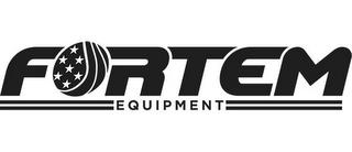 FORTEM EQUIPMENT trademark