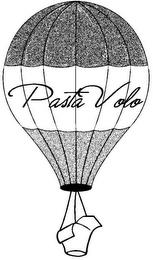 PASTA VOLO trademark