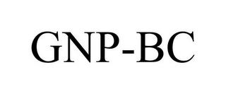 GNP-BC trademark