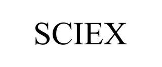 SCIEX trademark