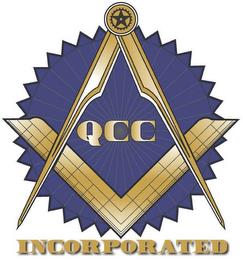 QCC INCORPORATED trademark