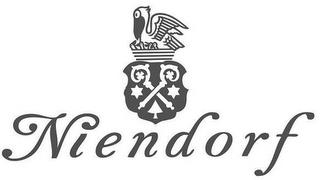 NIENDORF trademark