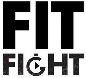 FIT FIGHT trademark