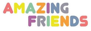 AMAZING FRIENDS trademark