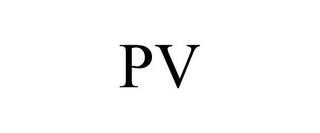 PV trademark