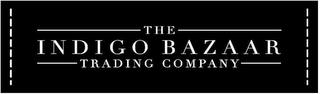 THE INDIGO BAZAAR TRADING COMPANY trademark