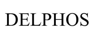 DELPHOS trademark