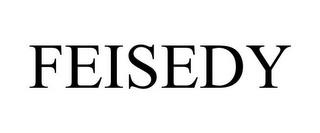 FEISEDY trademark