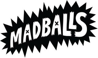 MADBALLS trademark