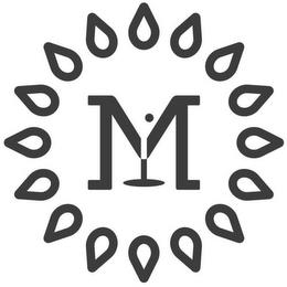 M trademark