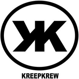 KK KREEPKREW trademark