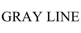 GRAY LINE trademark