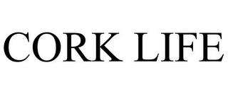 CORK LIFE trademark