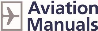 AVIATON MANUALS trademark