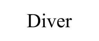 DIVER trademark