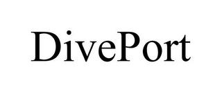 DIVEPORT trademark