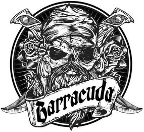 BARRACUDA trademark