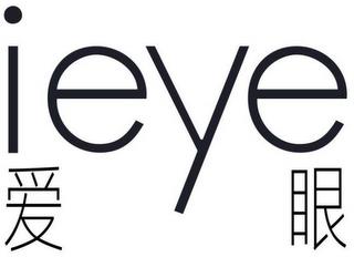 IEYE trademark