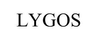 LYGOS trademark