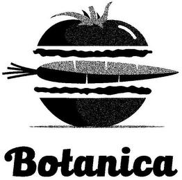 BOTANICA trademark